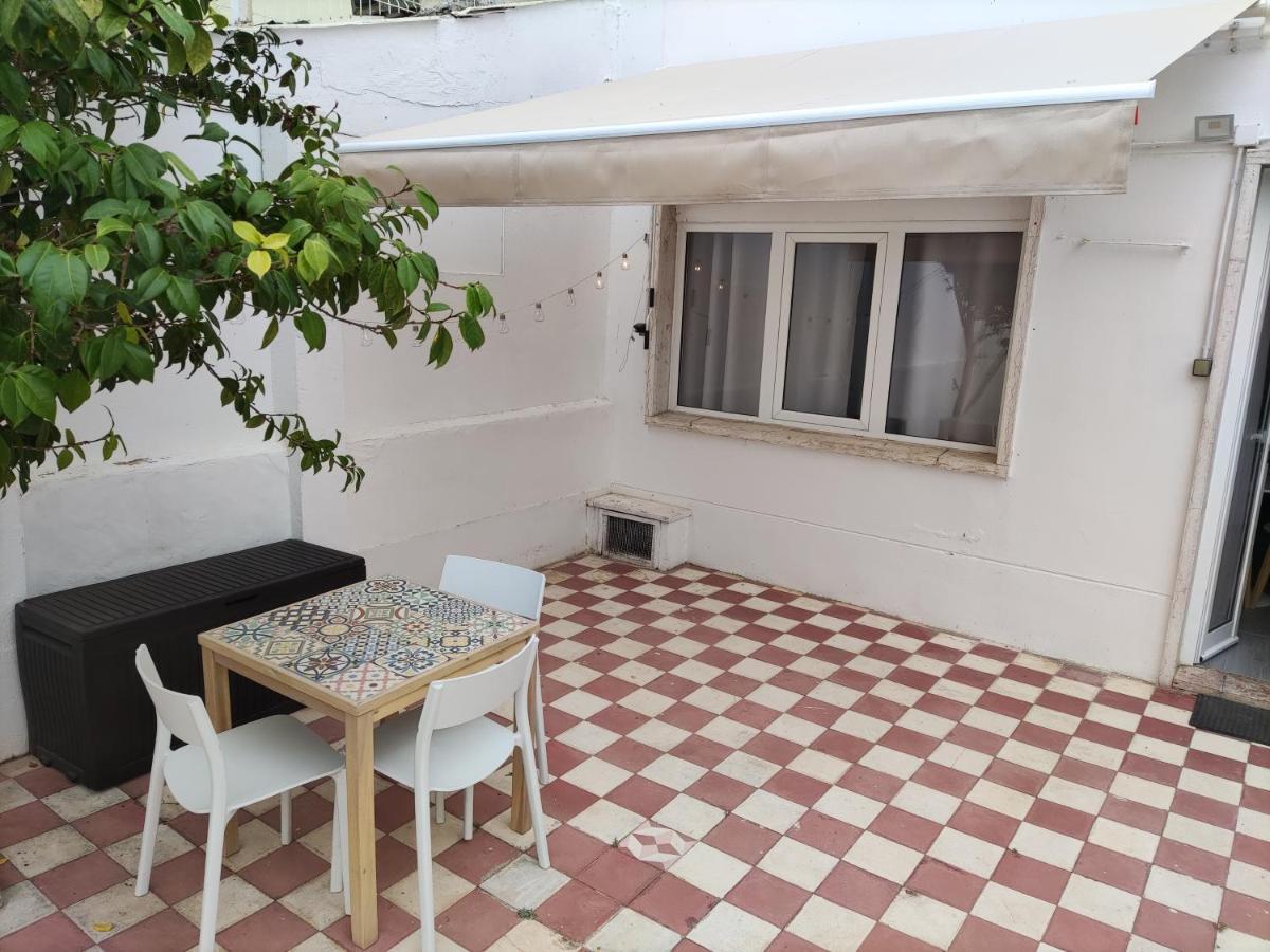 Appartamento Memoria 49 Terrace Lisbona Esterno foto